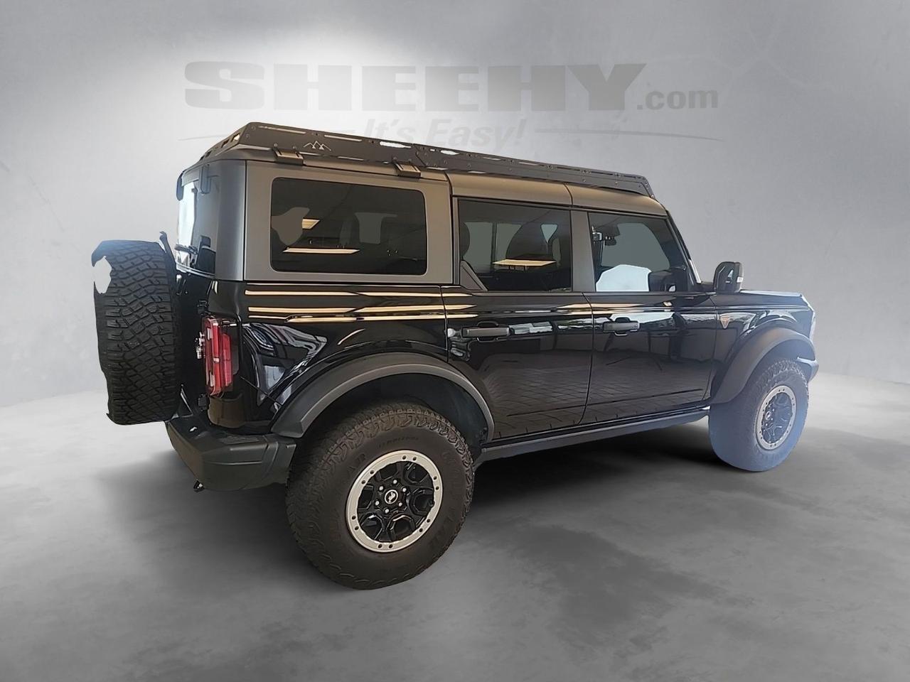 2022 Ford Bronco Badlands Richmond VA
