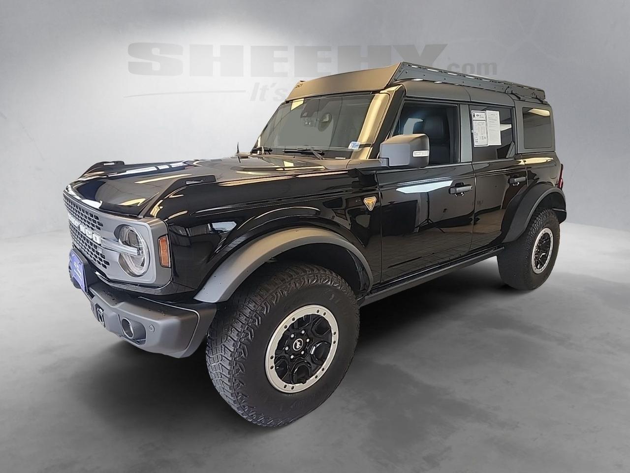 2022 Ford Bronco Badlands Richmond VA