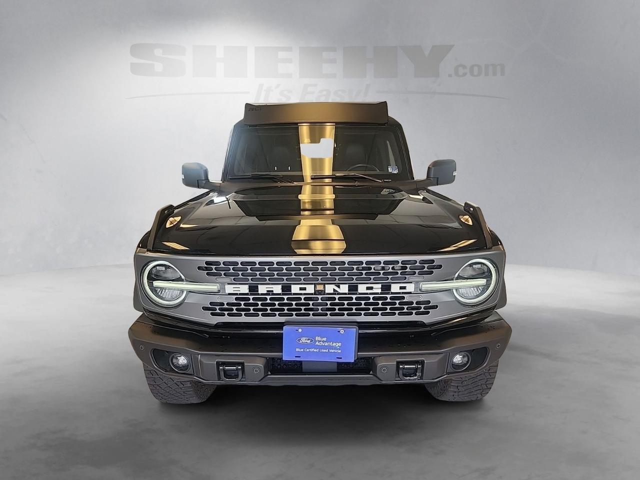 2022 Ford Bronco Badlands Richmond VA