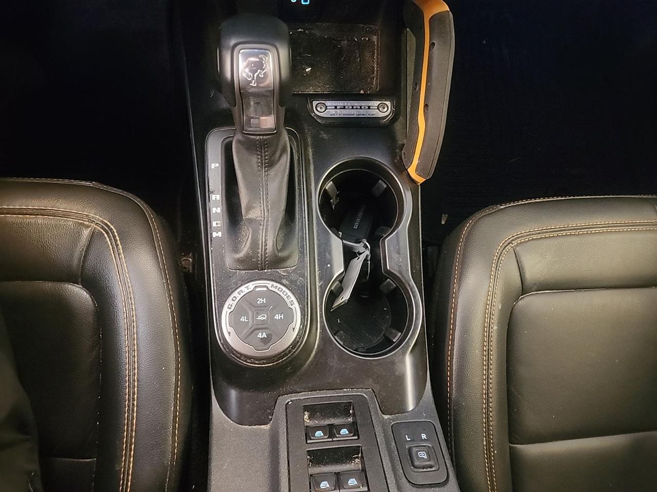 2022 Ford Bronco Badlands Richmond VA
