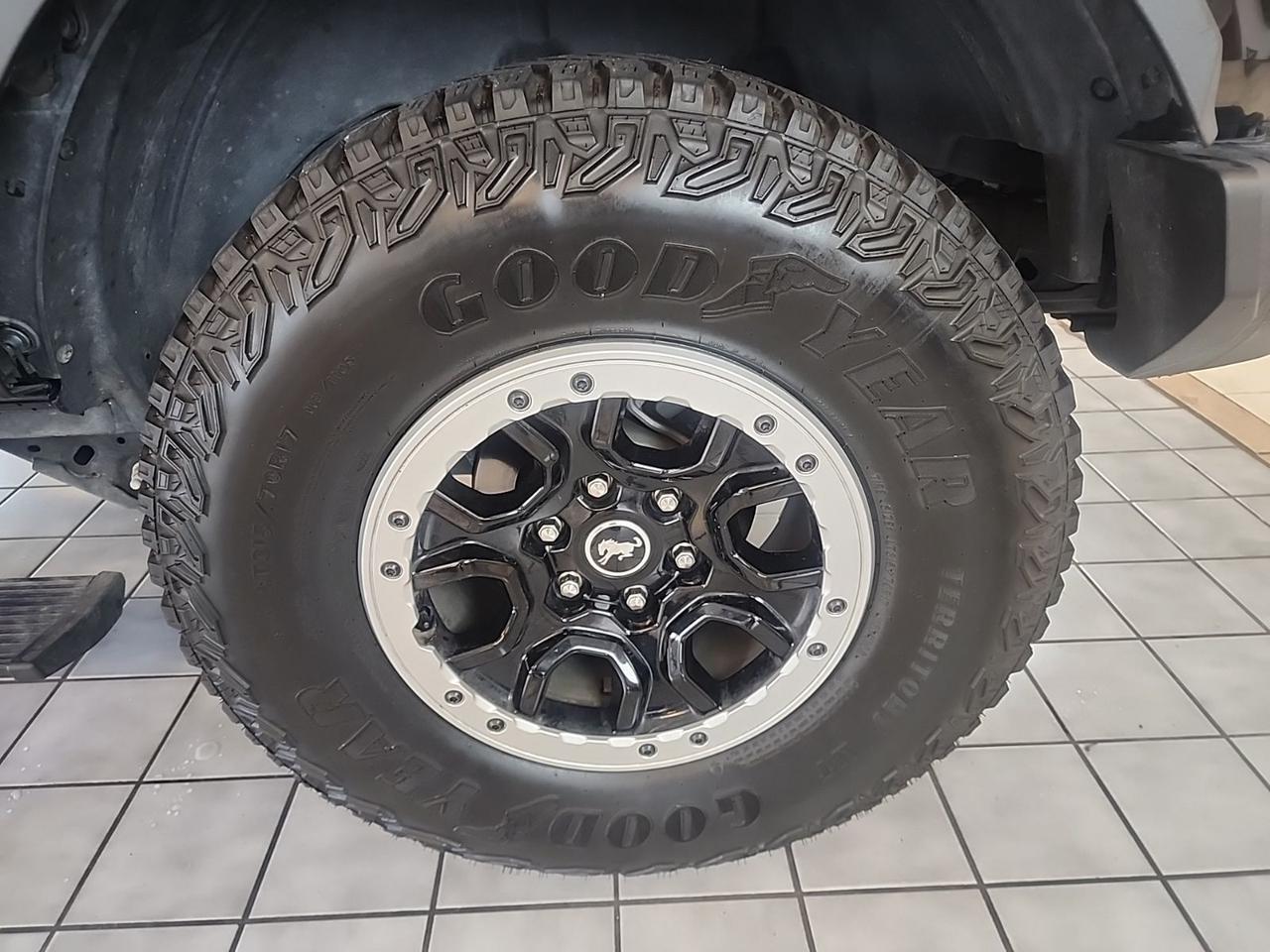 2022 Ford Bronco Badlands Richmond VA