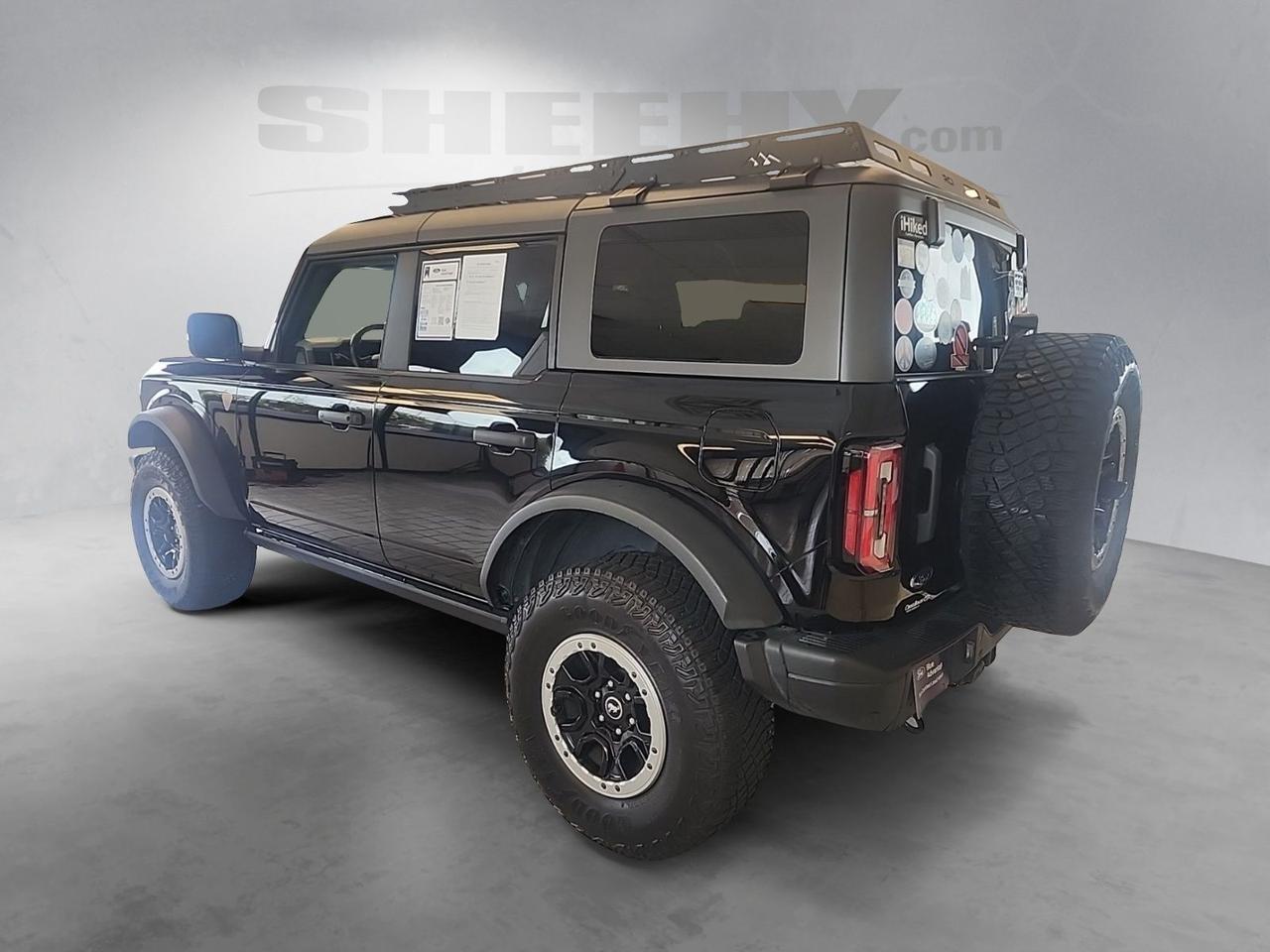 2022 Ford Bronco Badlands Richmond VA