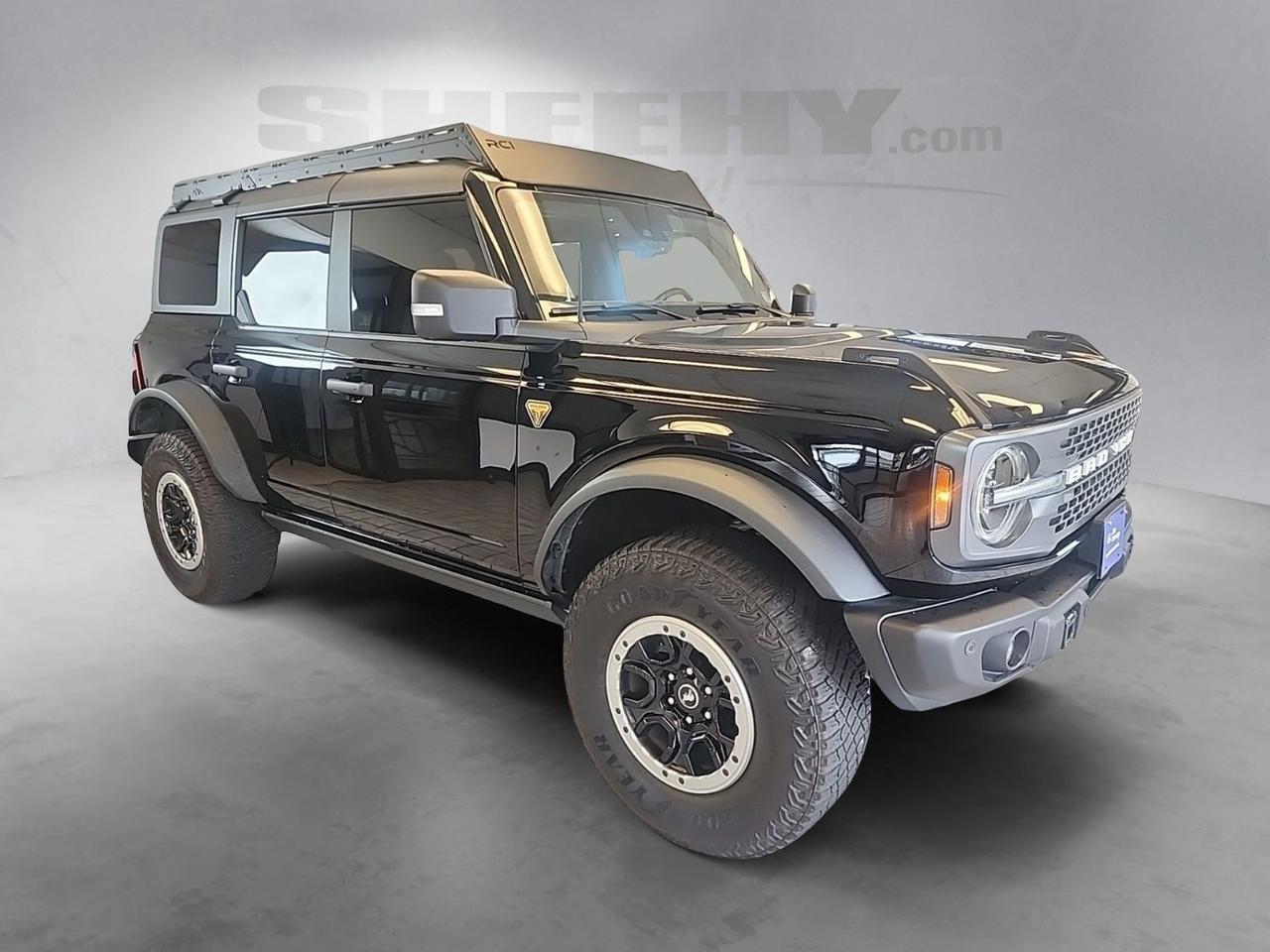 2022 Ford Bronco Badlands Richmond VA