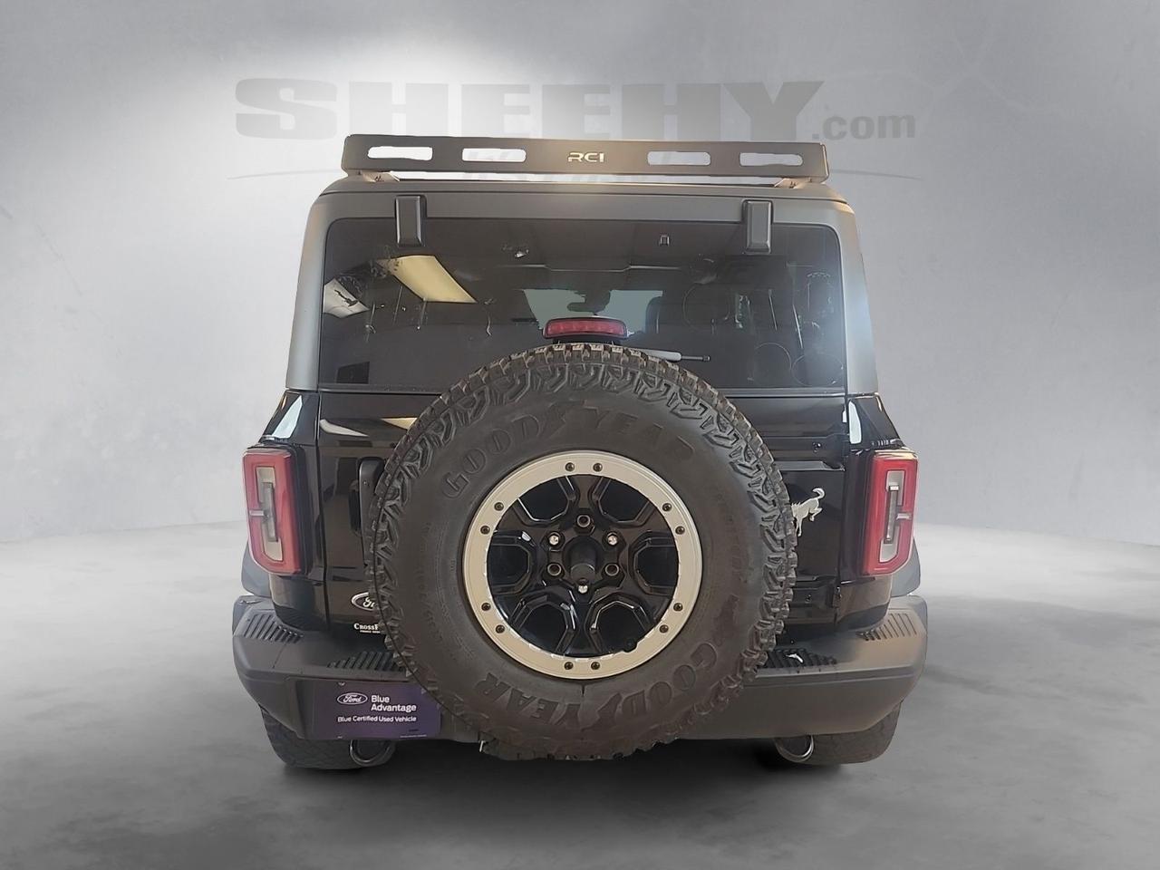 2022 Ford Bronco Badlands Richmond VA