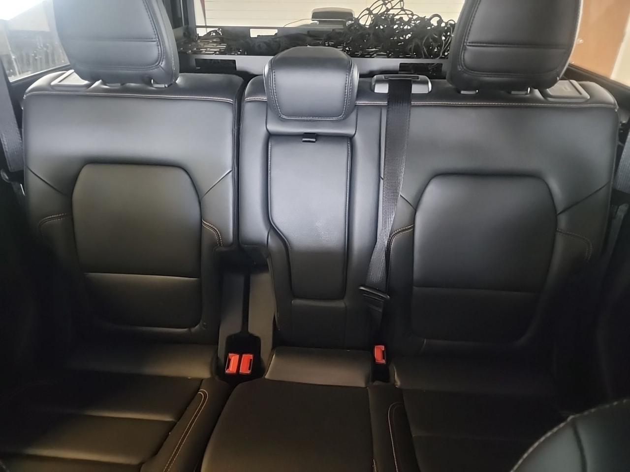 2022 Ford Bronco Badlands Richmond VA
