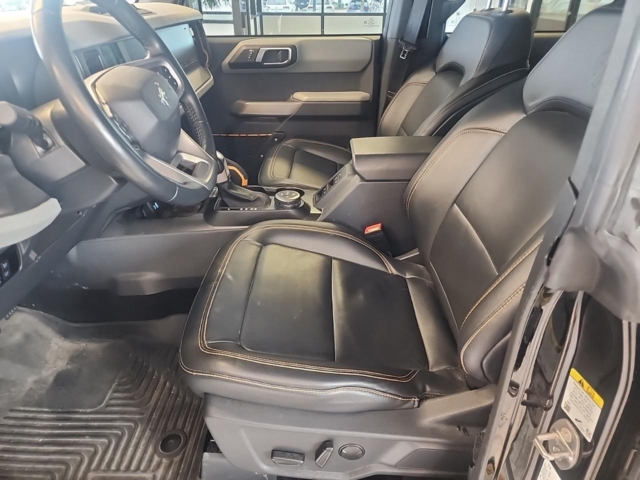 2022 Ford Bronco Badlands Richmond VA