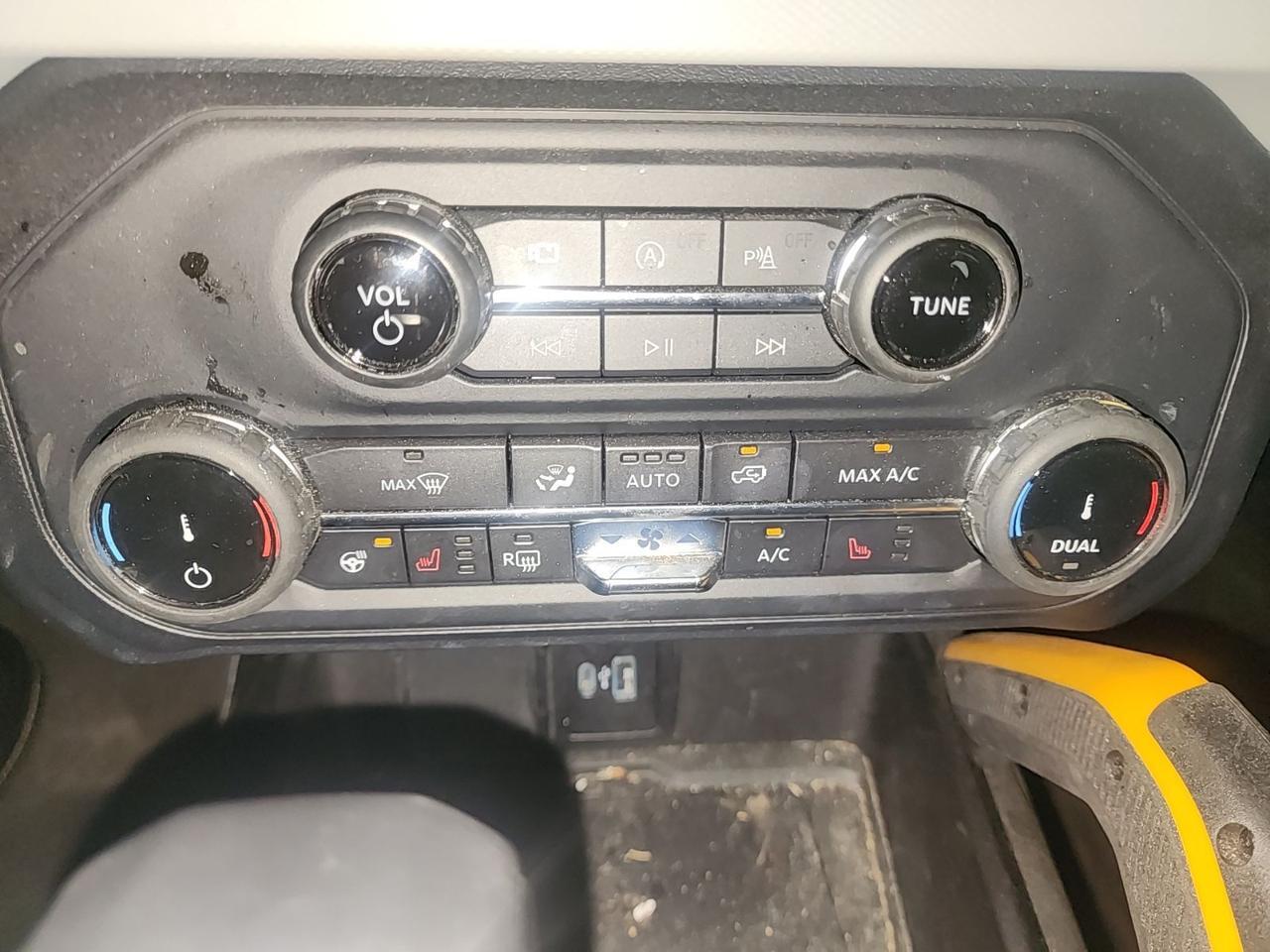2022 Ford Bronco Badlands Richmond VA
