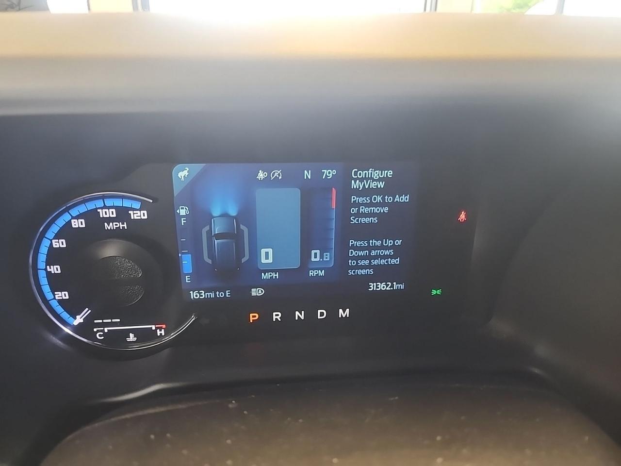 2022 Ford Bronco Badlands Richmond VA