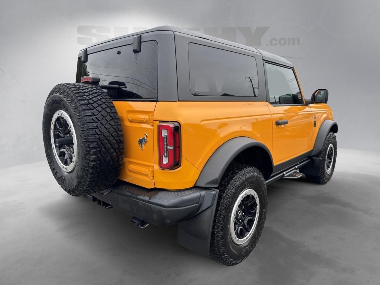 2022 Ford Bronco Badlands Warrenton VA