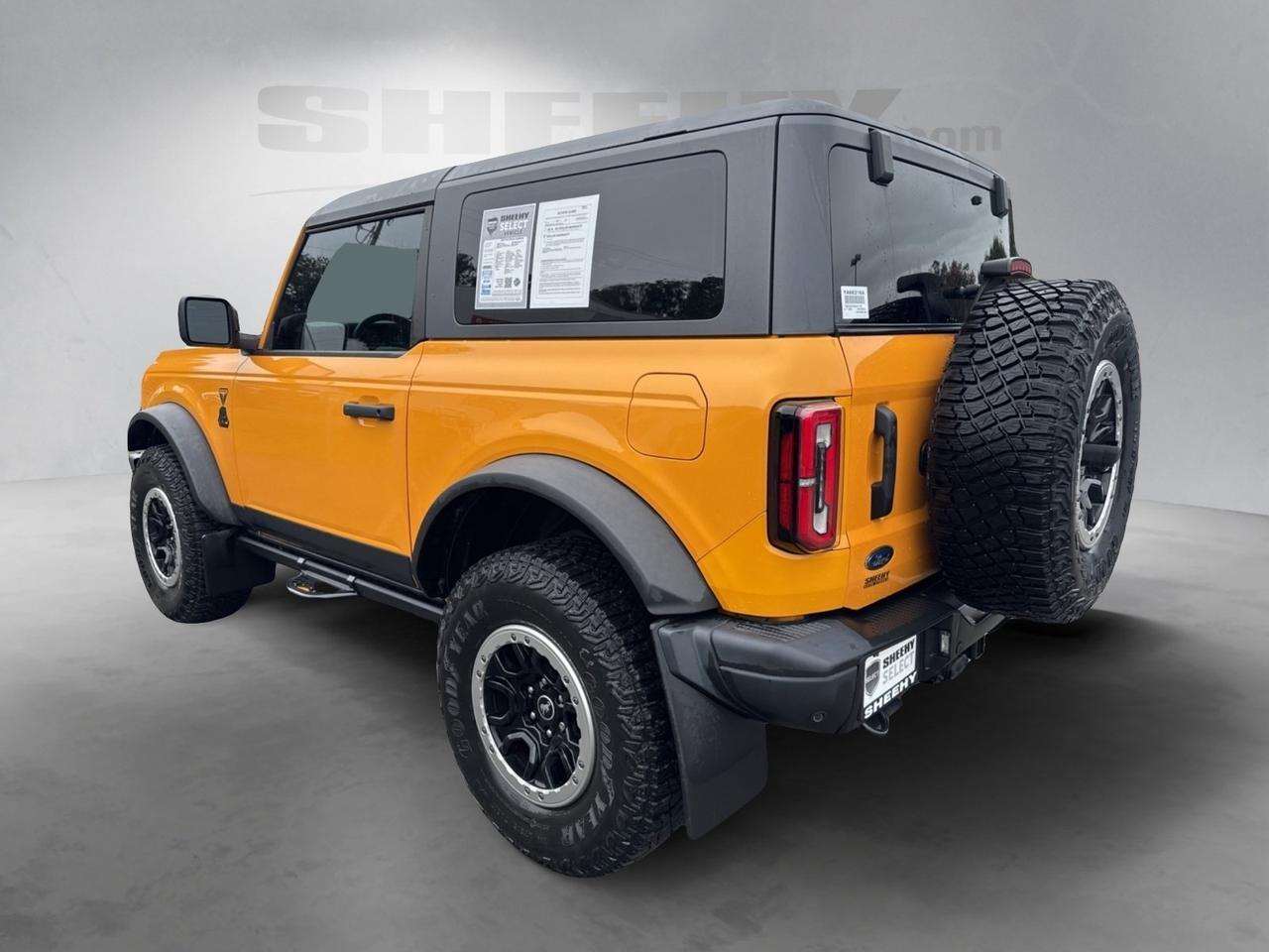 2022 Ford Bronco Badlands Warrenton VA