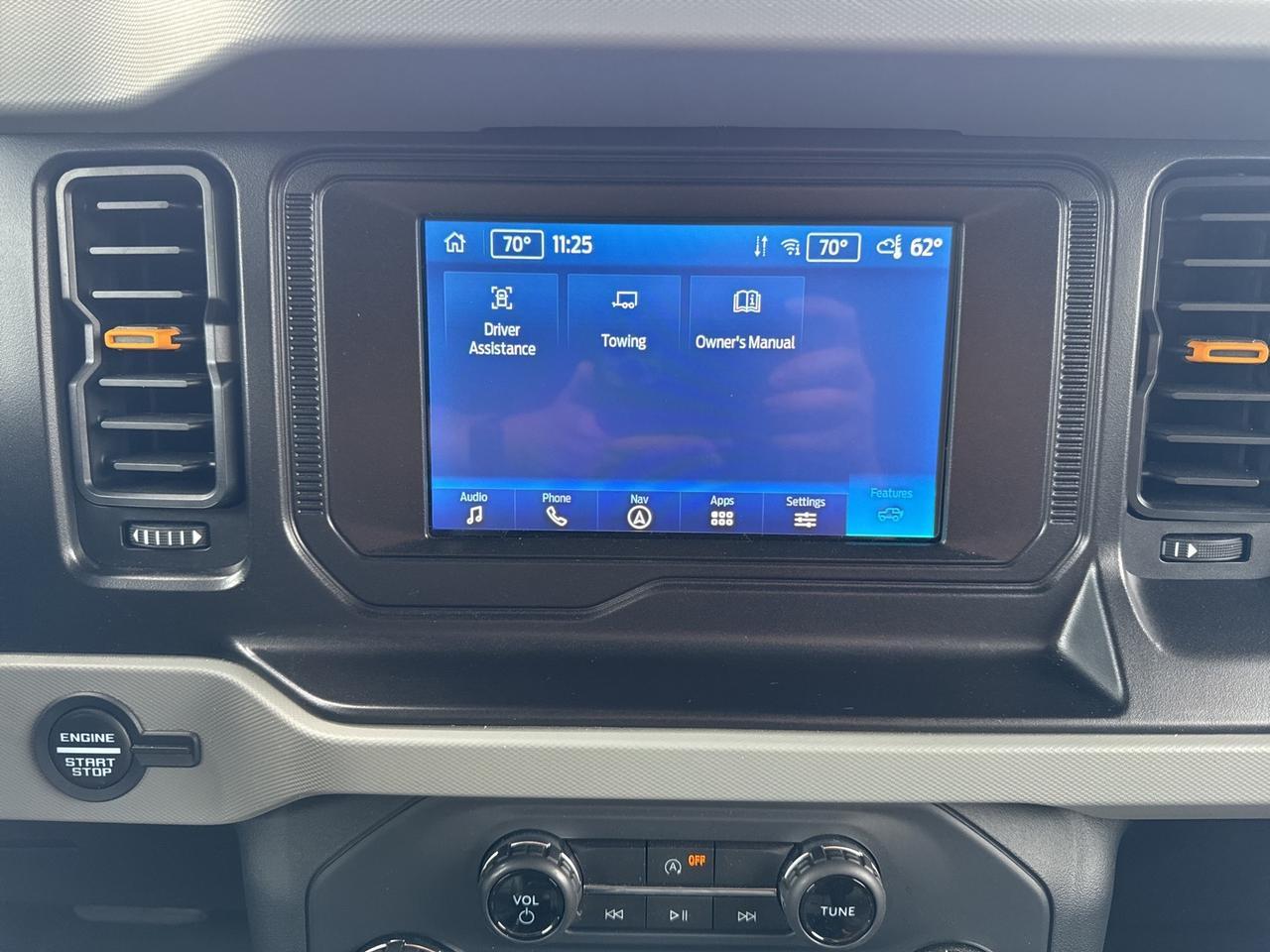 2022 Ford Bronco Badlands Warrenton VA