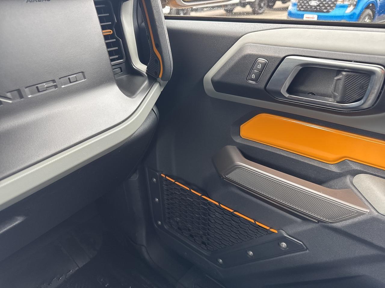 2022 Ford Bronco Badlands Warrenton VA