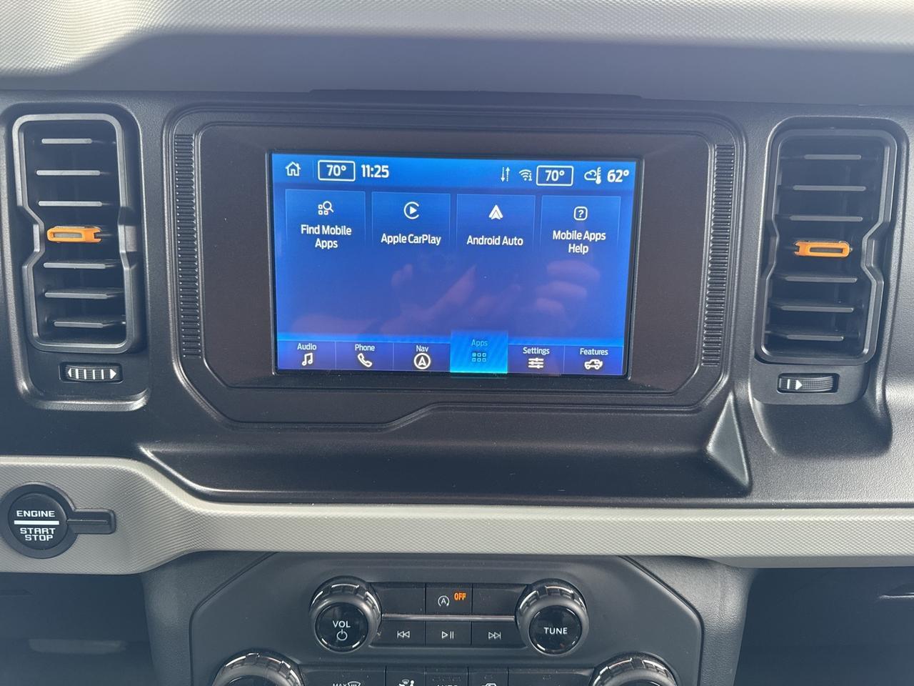 2022 Ford Bronco Badlands Warrenton VA