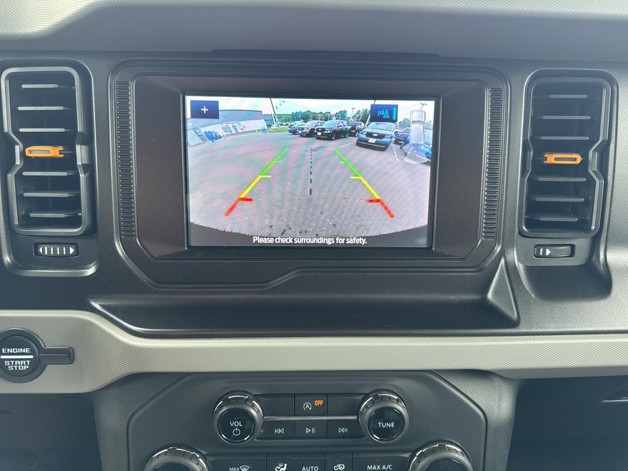 2022 Ford Bronco Badlands Warrenton VA