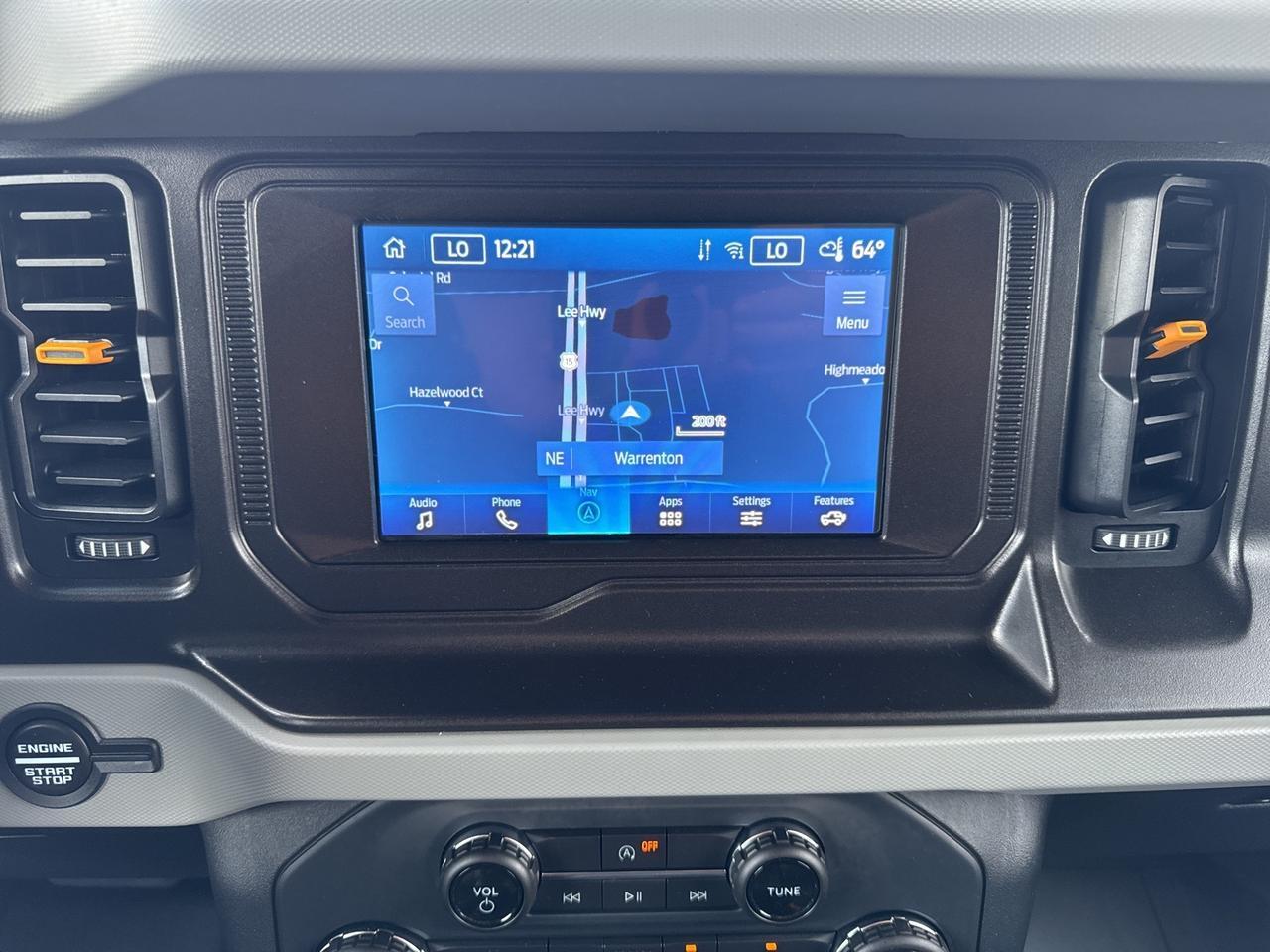 2022 Ford Bronco Badlands Warrenton VA