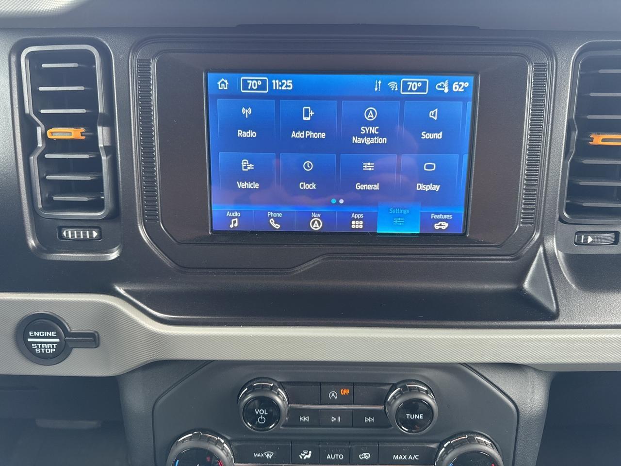 2022 Ford Bronco Badlands Warrenton VA