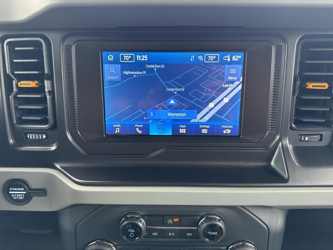 2022 Ford Bronco Badlands Warrenton VA