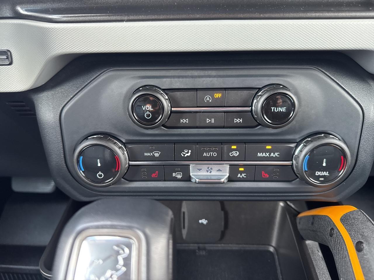 2022 Ford Bronco Badlands Warrenton VA