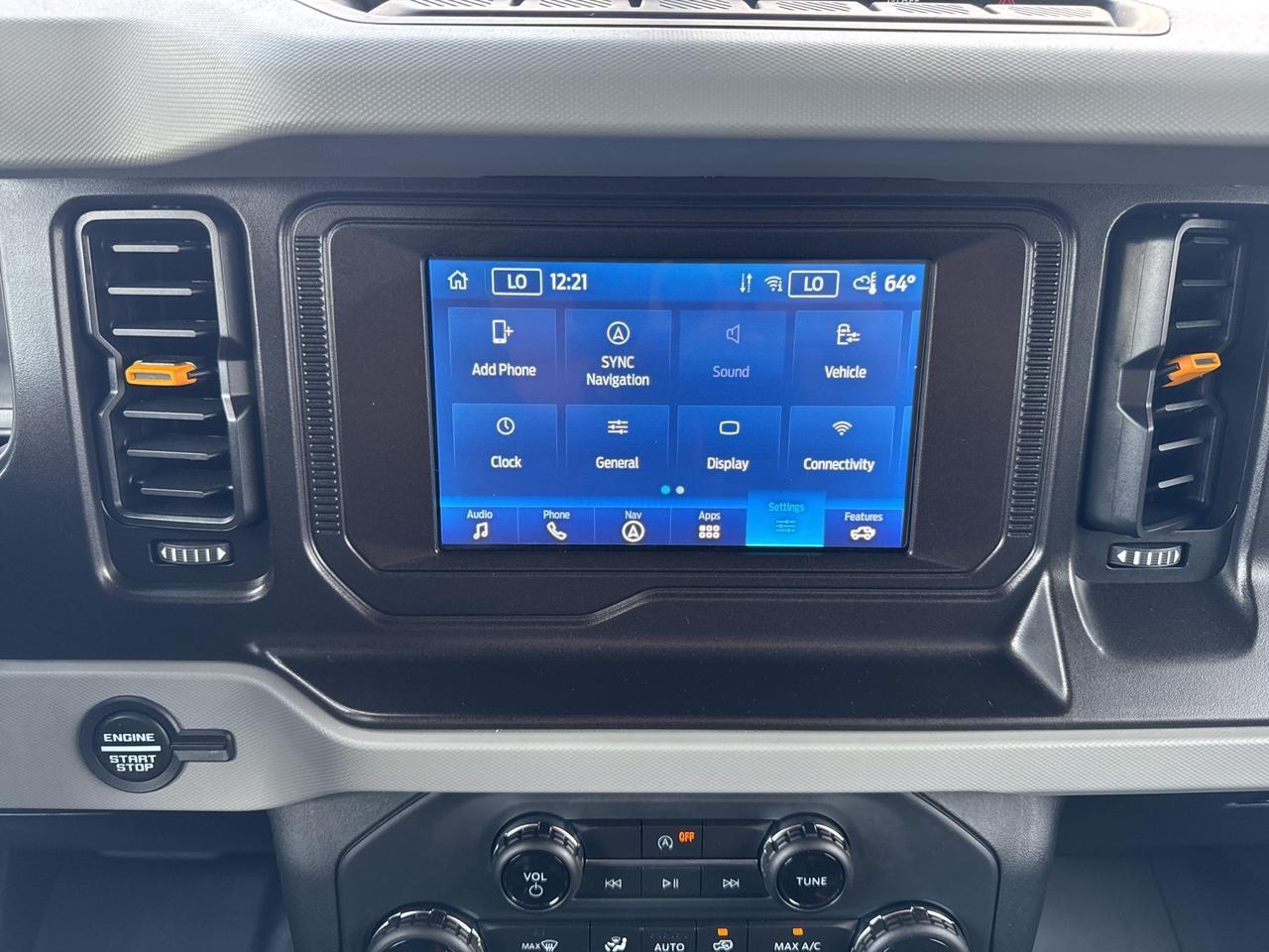 2022 Ford Bronco Badlands Warrenton VA