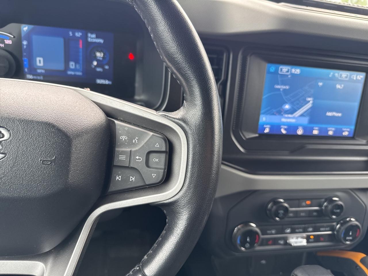 2022 Ford Bronco Badlands Warrenton VA