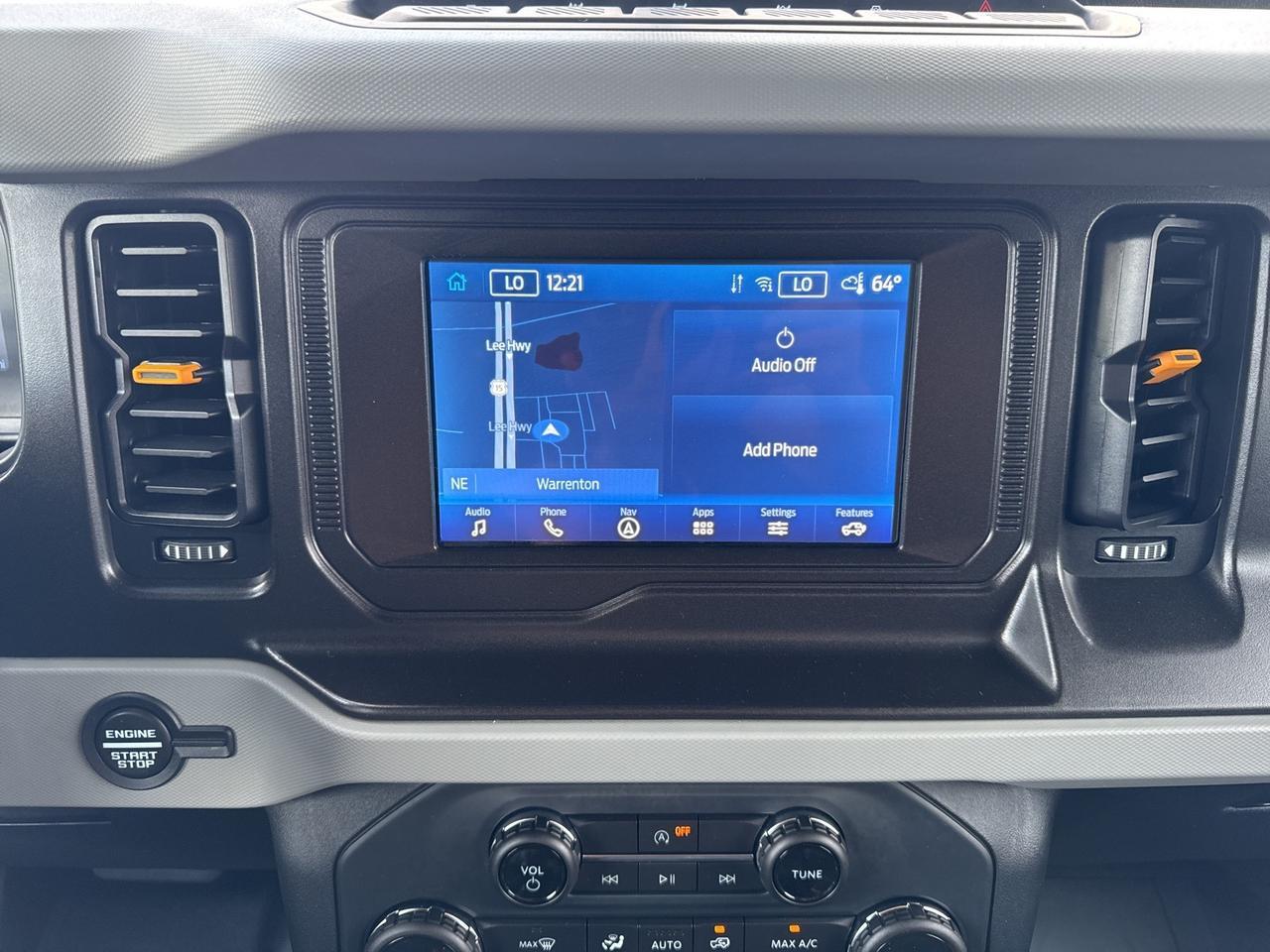 2022 Ford Bronco Badlands Warrenton VA