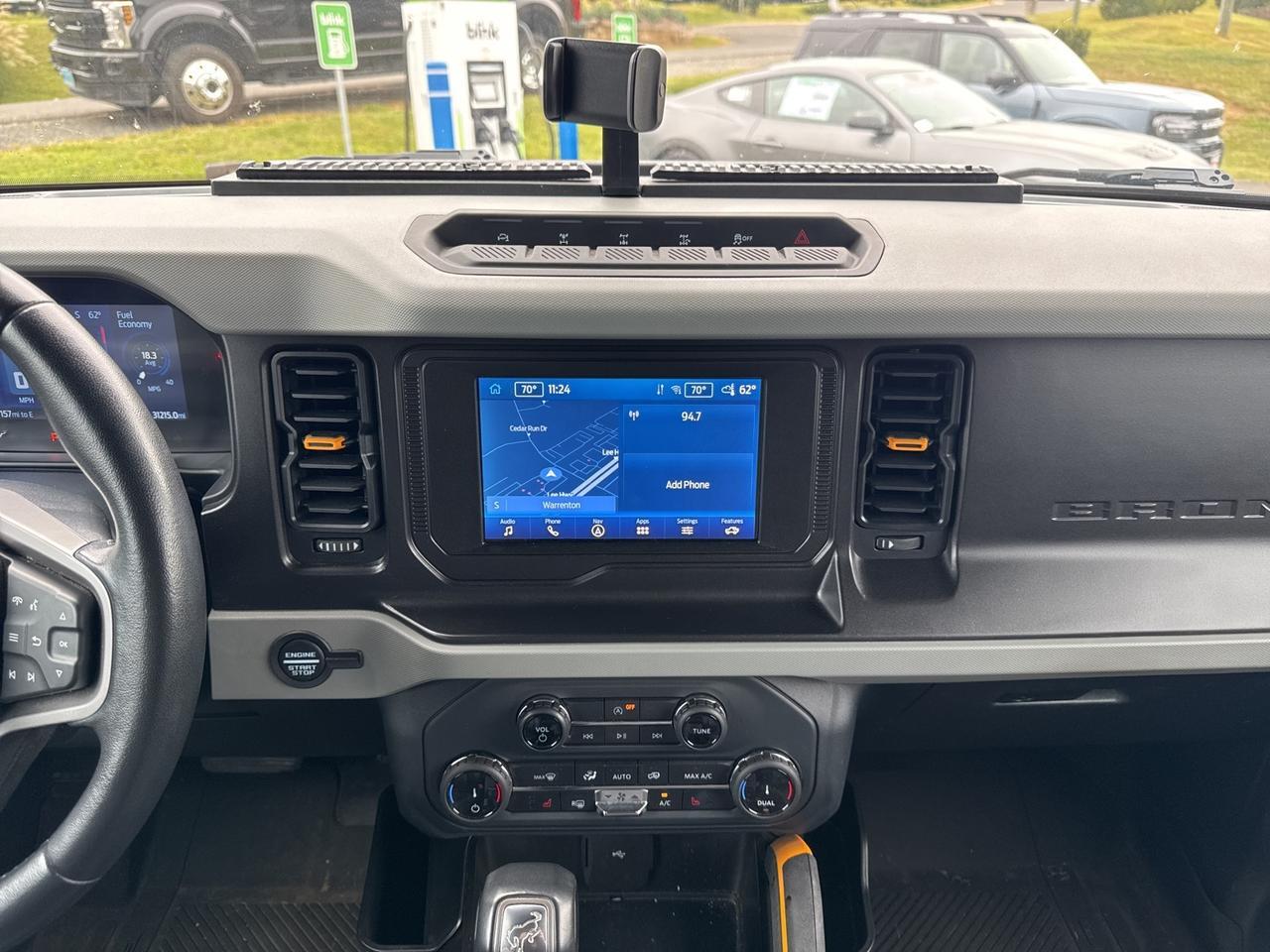 2022 Ford Bronco Badlands Warrenton VA