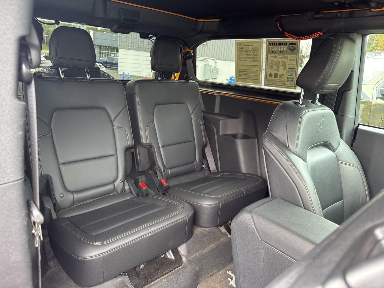 2022 Ford Bronco Badlands Warrenton VA