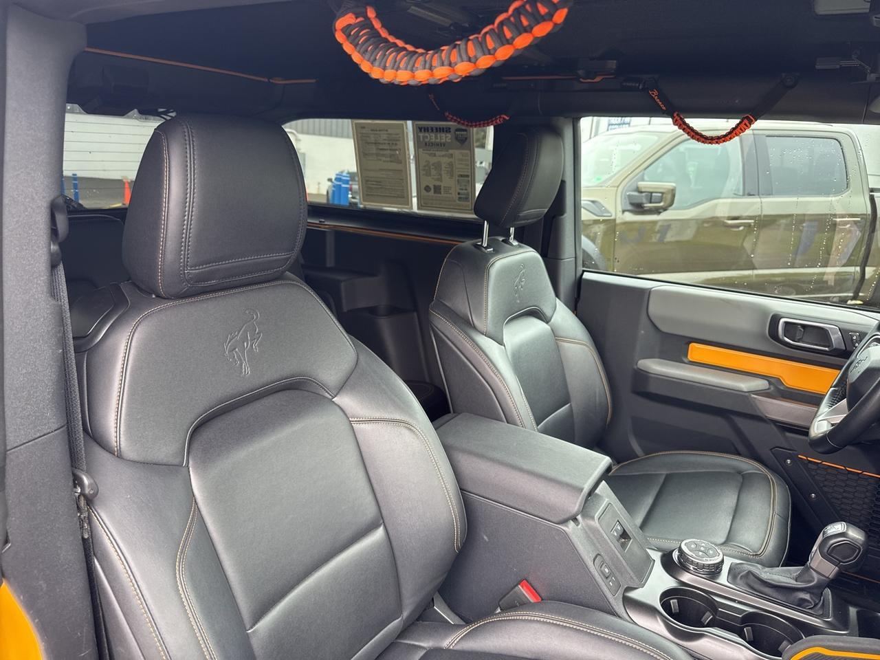 2022 Ford Bronco Badlands Warrenton VA