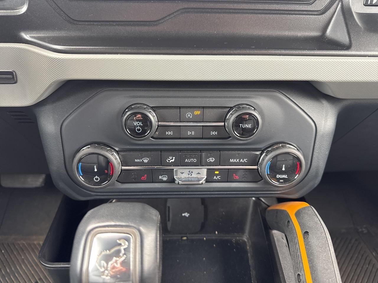 2022 Ford Bronco Badlands Warrenton VA