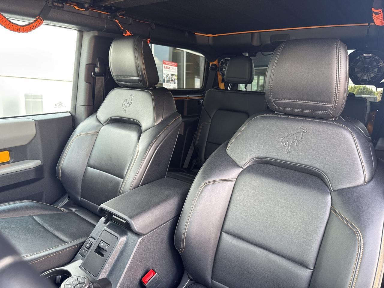 2022 Ford Bronco Badlands Warrenton VA