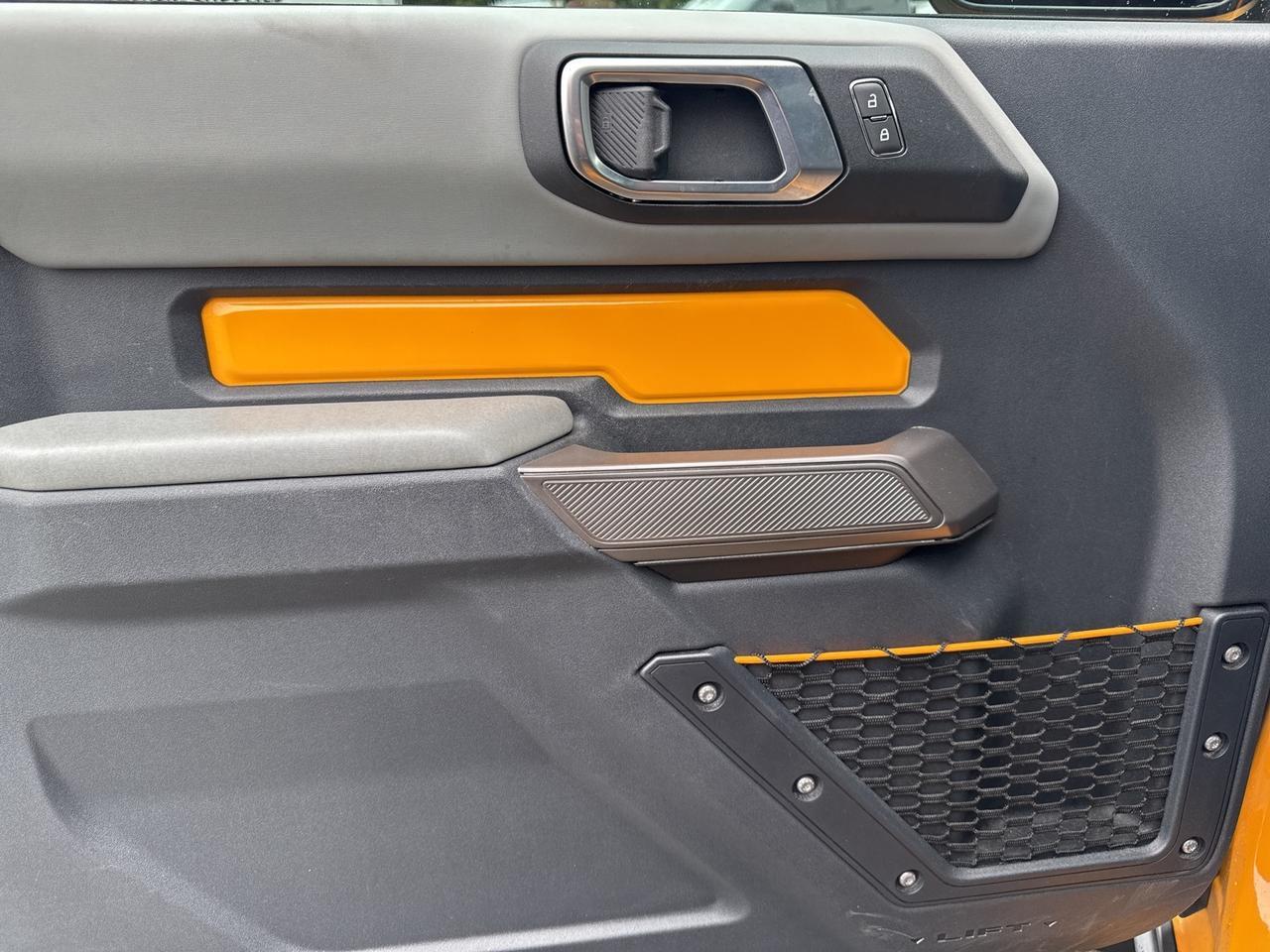 2022 Ford Bronco Badlands Warrenton VA