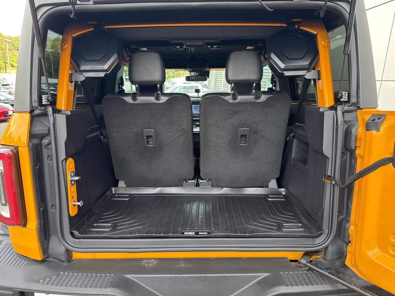 2022 Ford Bronco Badlands Warrenton VA