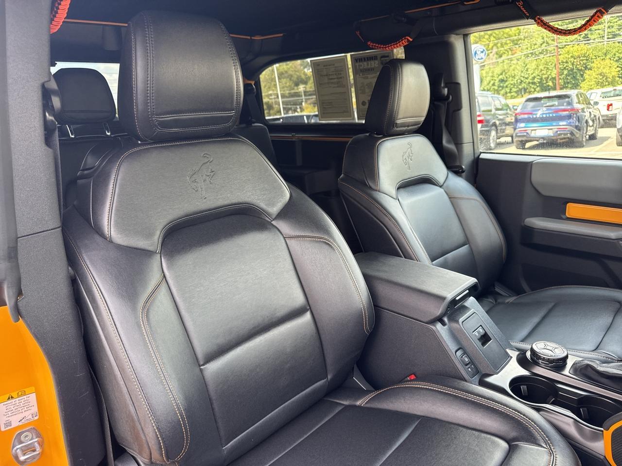 2022 Ford Bronco Badlands Warrenton VA