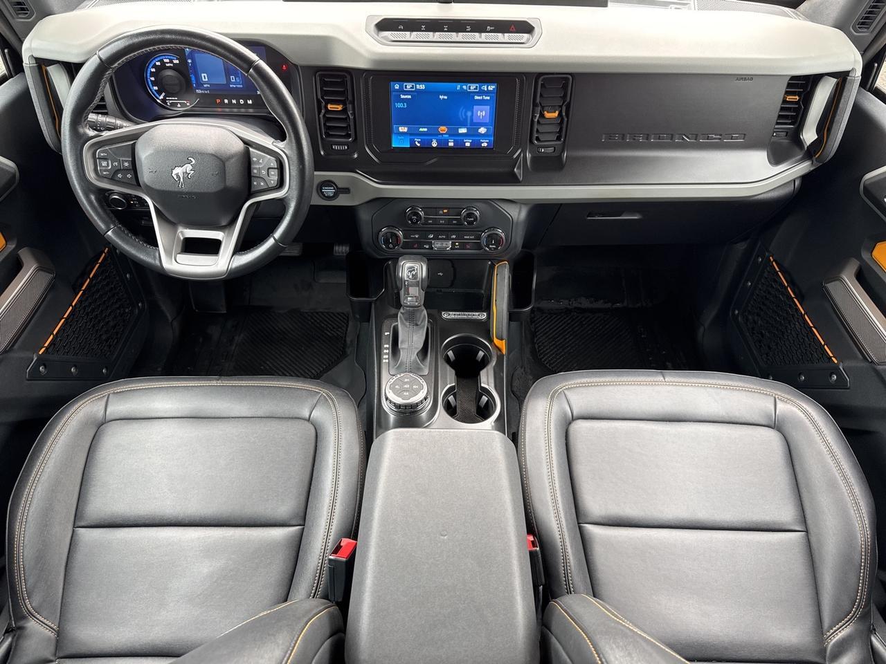 2022 Ford Bronco Badlands Warrenton VA
