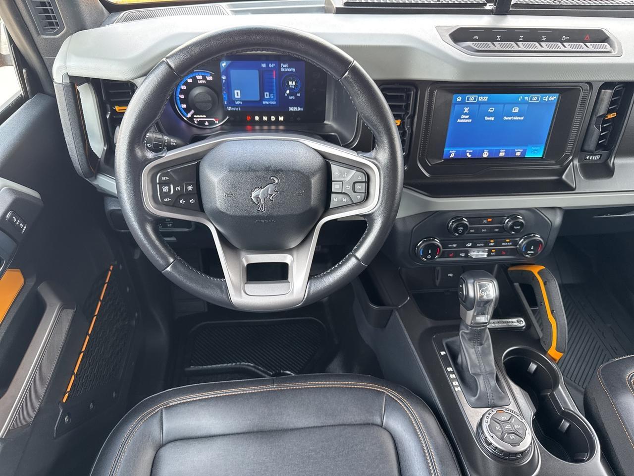 2022 Ford Bronco Badlands Warrenton VA