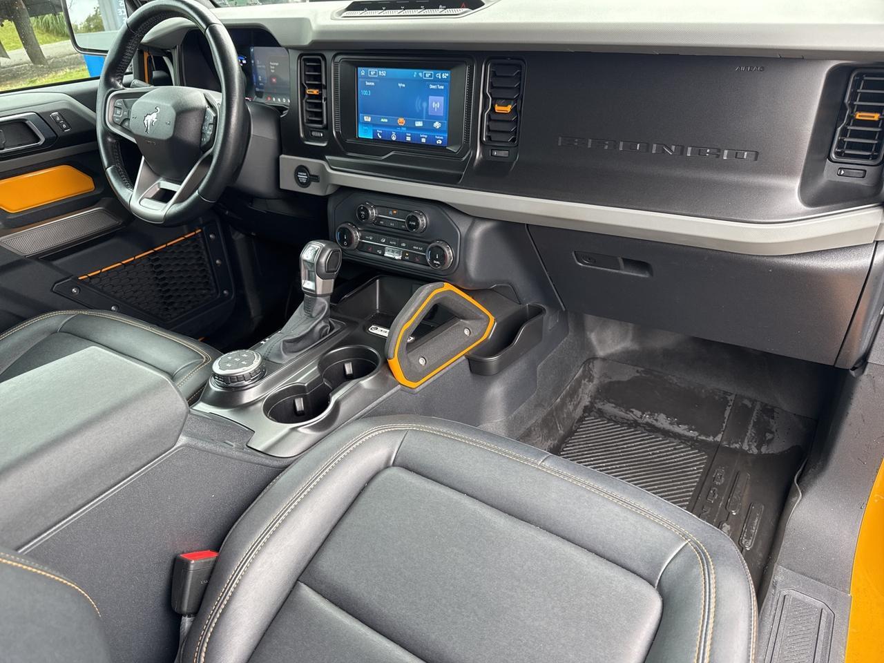 2022 Ford Bronco Badlands Warrenton VA