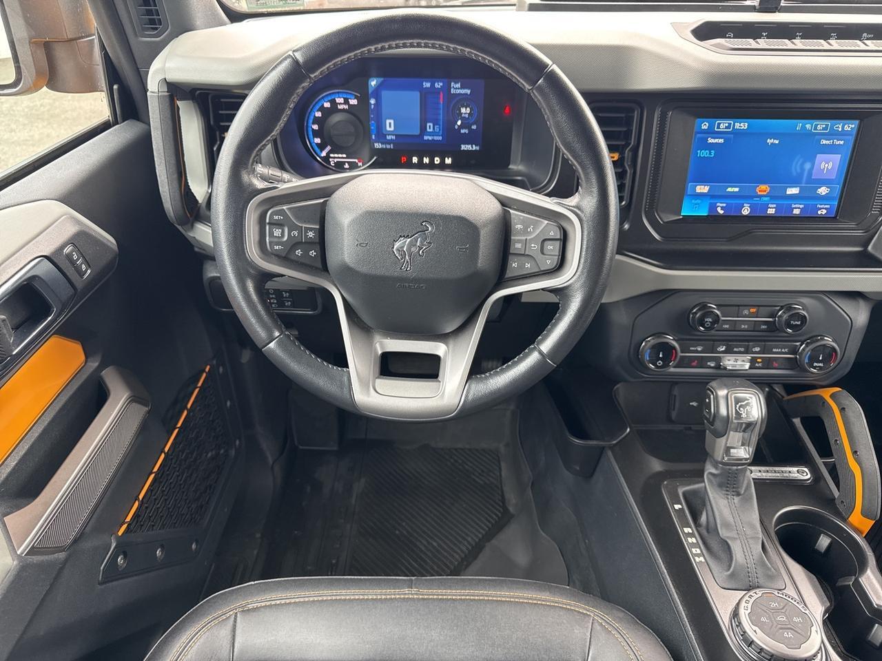 2022 Ford Bronco Badlands Warrenton VA