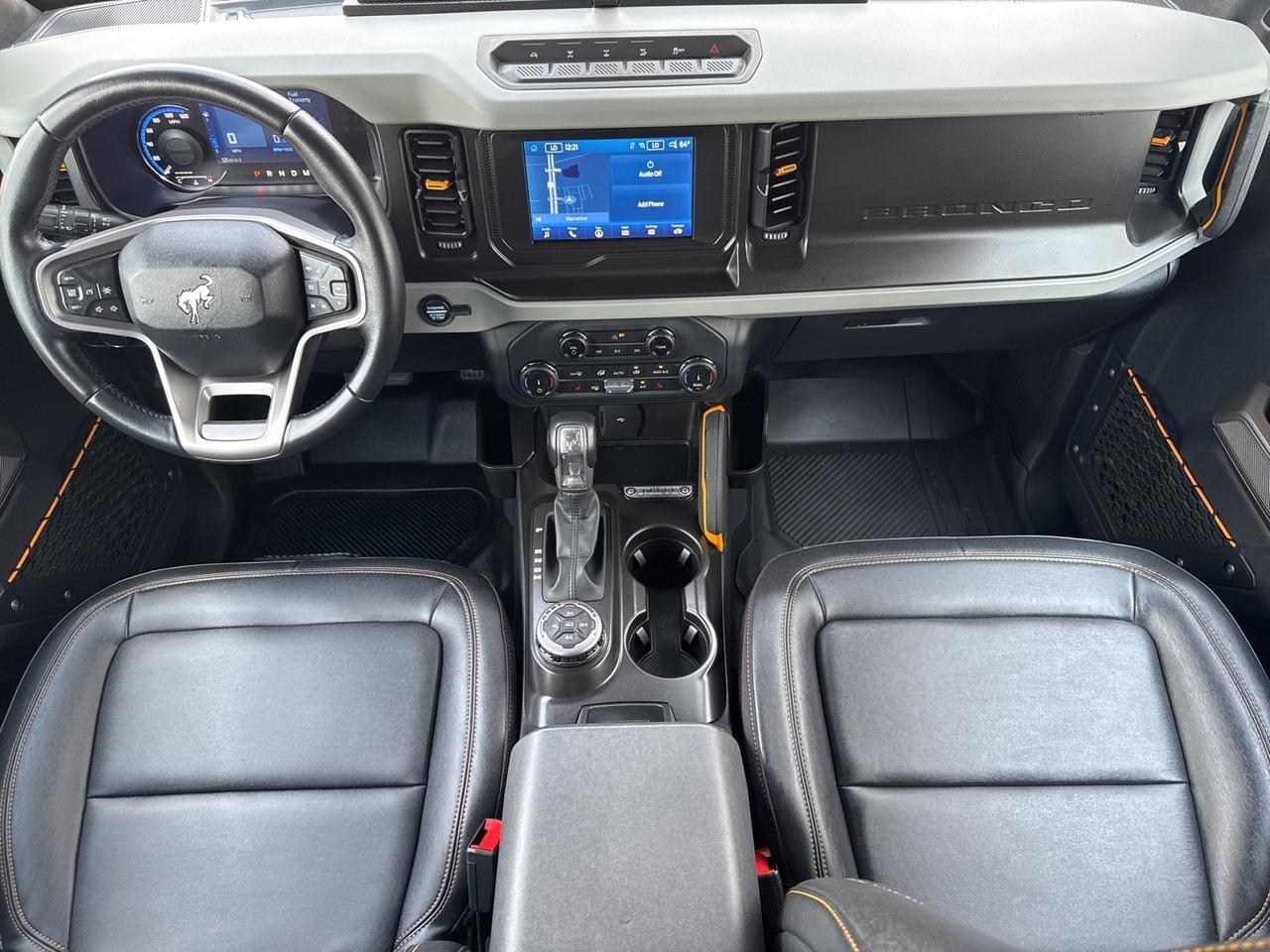 2022 Ford Bronco Badlands Warrenton VA