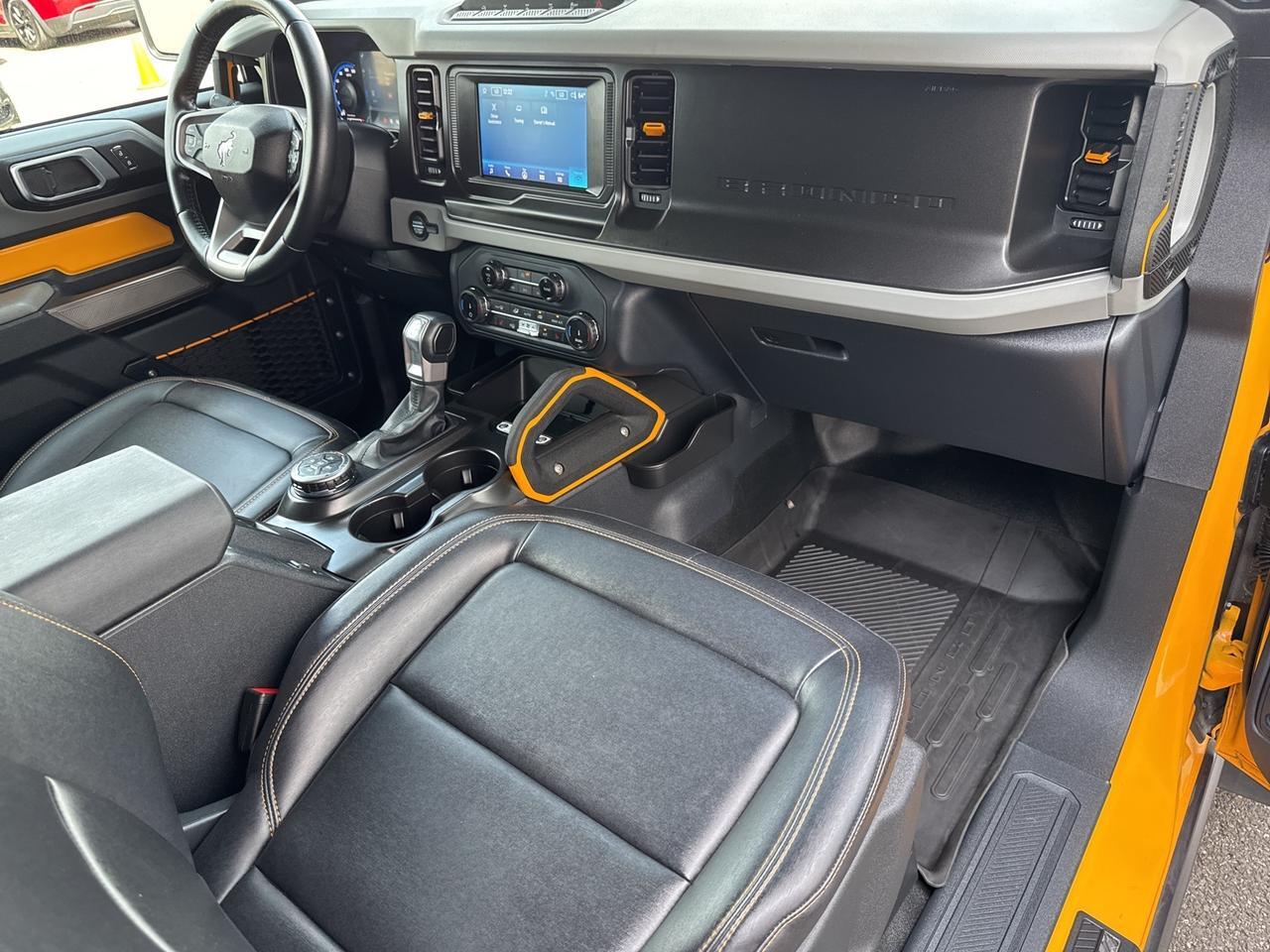 2022 Ford Bronco Badlands Warrenton VA