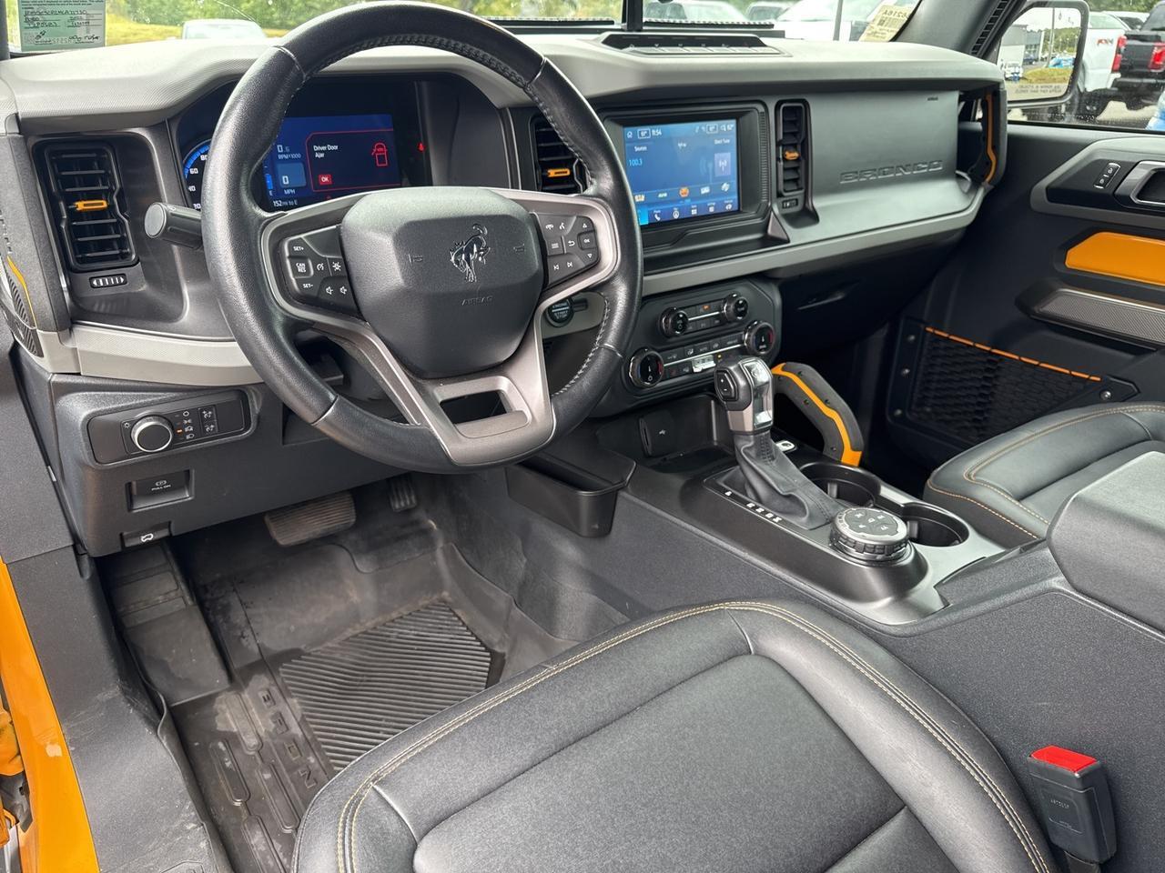 2022 Ford Bronco Badlands Warrenton VA