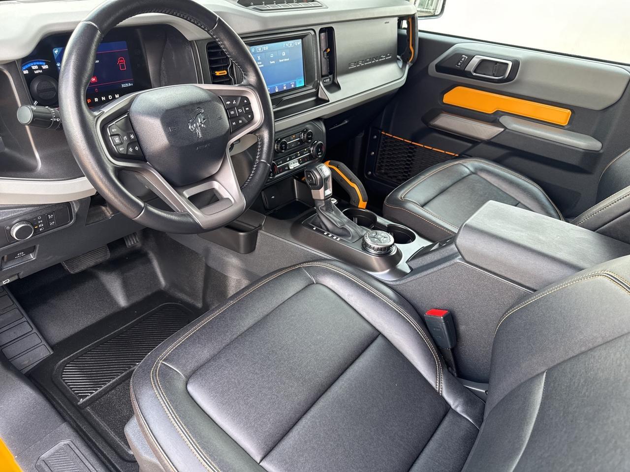 2022 Ford Bronco Badlands Warrenton VA