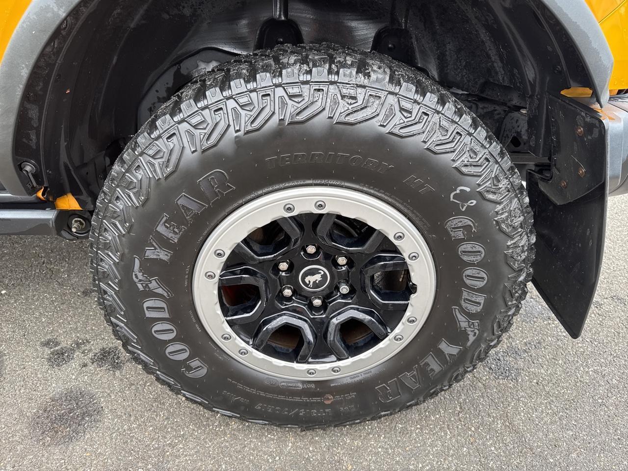 2022 Ford Bronco Badlands Warrenton VA