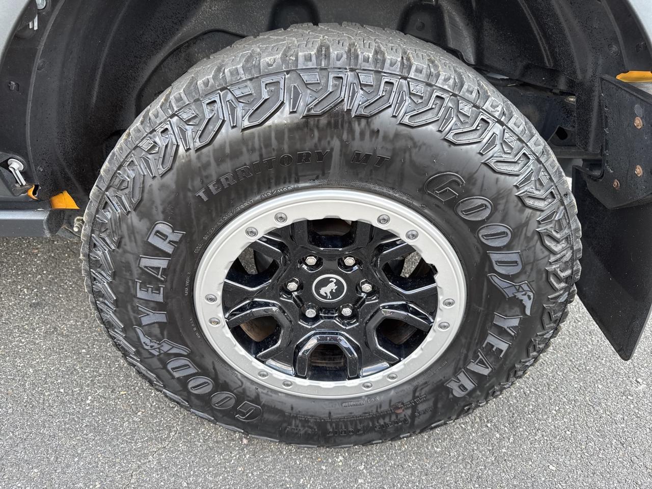 2022 Ford Bronco Badlands Warrenton VA