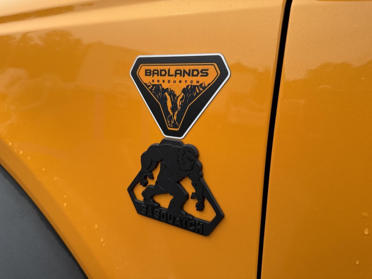 2022 Ford Bronco Badlands Warrenton VA