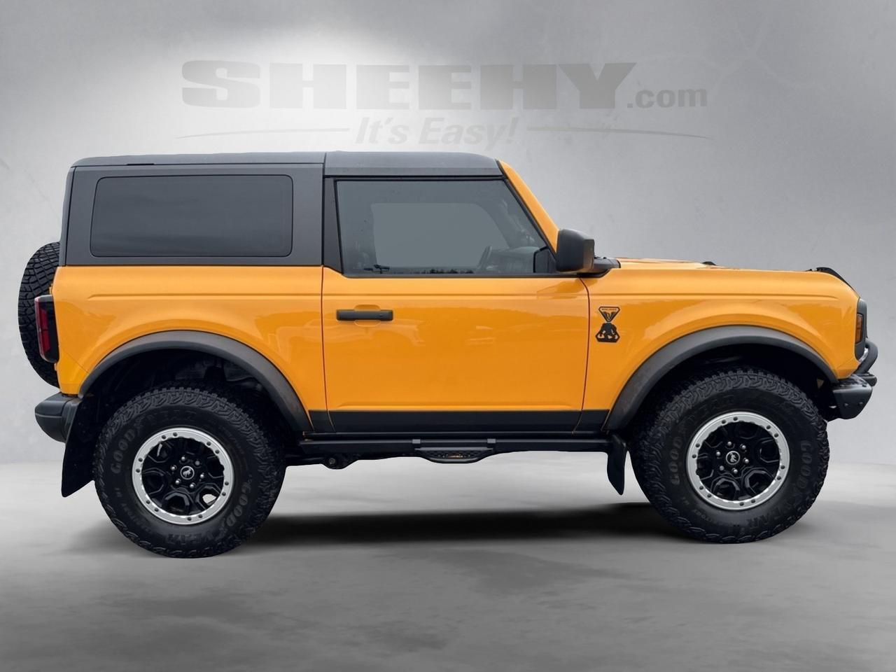 2022 Ford Bronco Badlands Warrenton VA