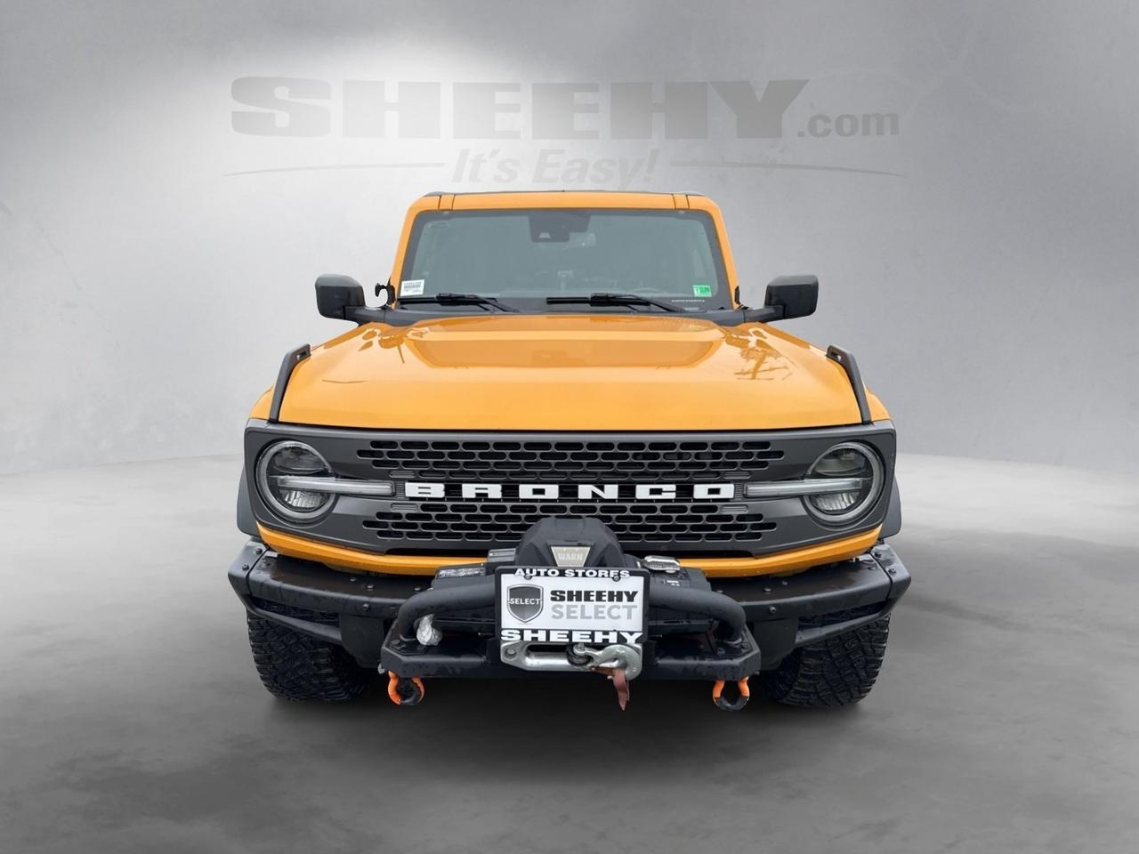 2022 Ford Bronco Badlands Warrenton VA