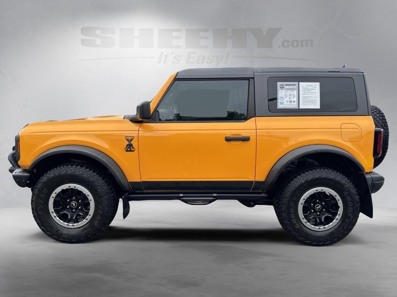 2022 Ford Bronco Badlands Warrenton VA