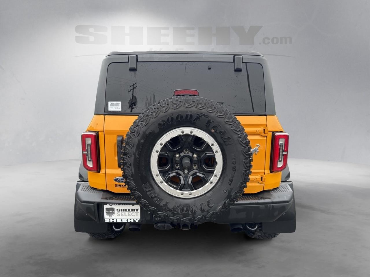 2022 Ford Bronco Badlands Warrenton VA