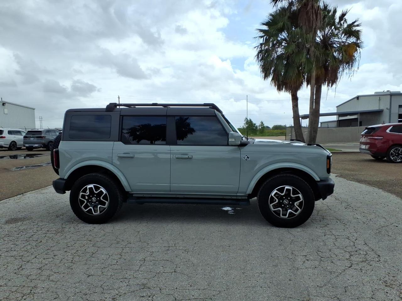 2022 Ford Bronco Base Brownsville TX