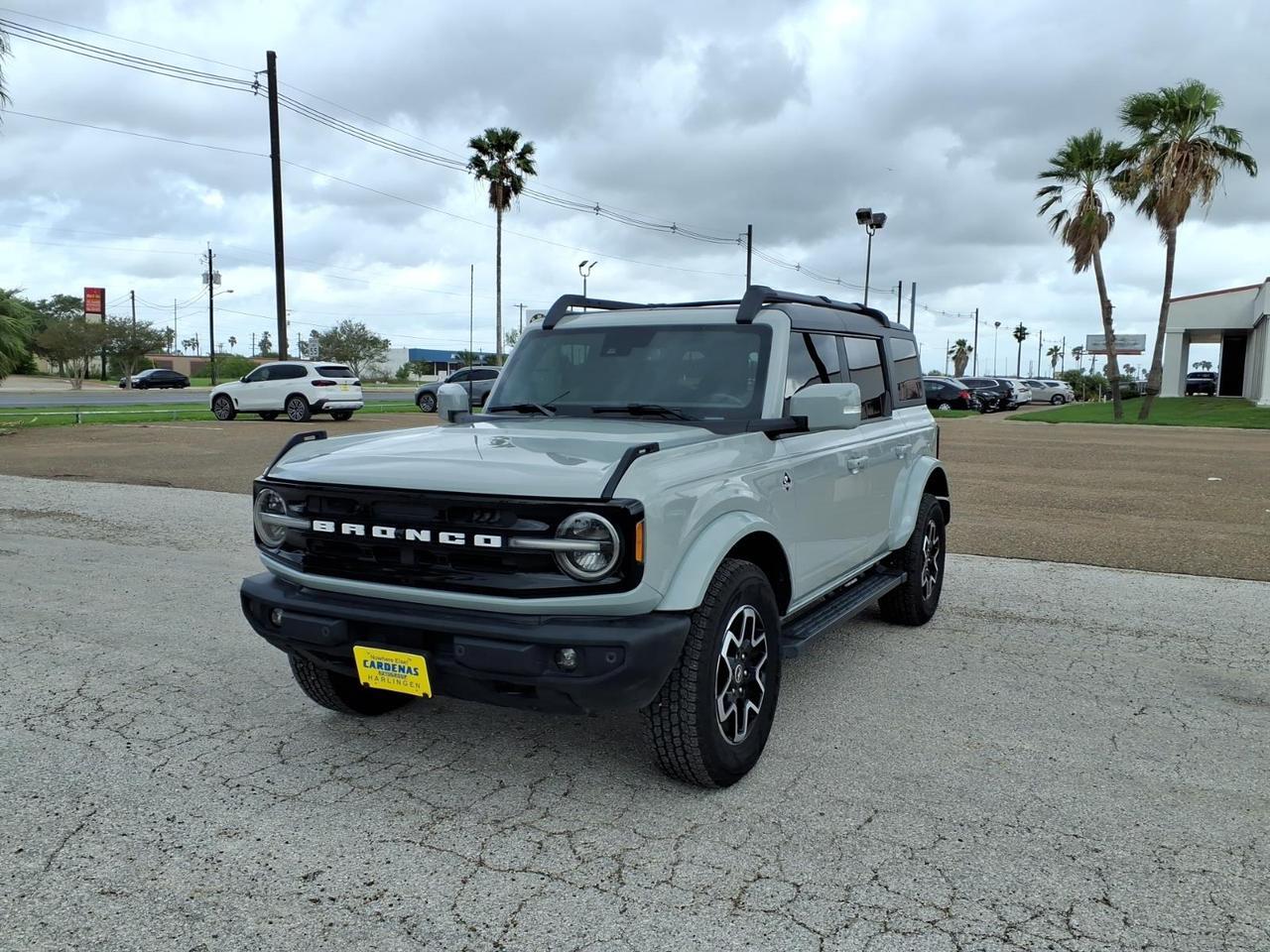 2022 Ford Bronco Base